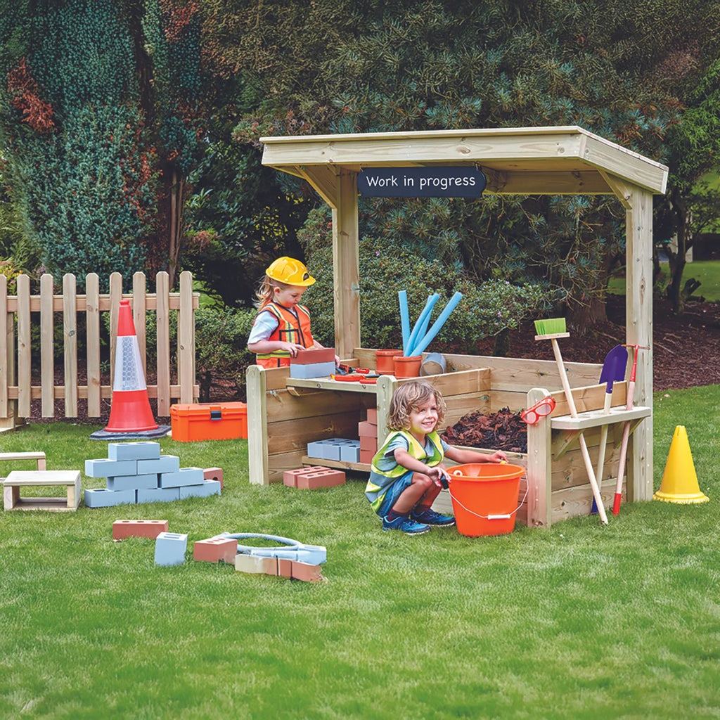 MILLHOUSE BUILDERS YARD