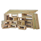 MILLHOUSE BUILDING BLOCK SET