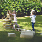 MILLHOUSE BUILDING BLOCK SET