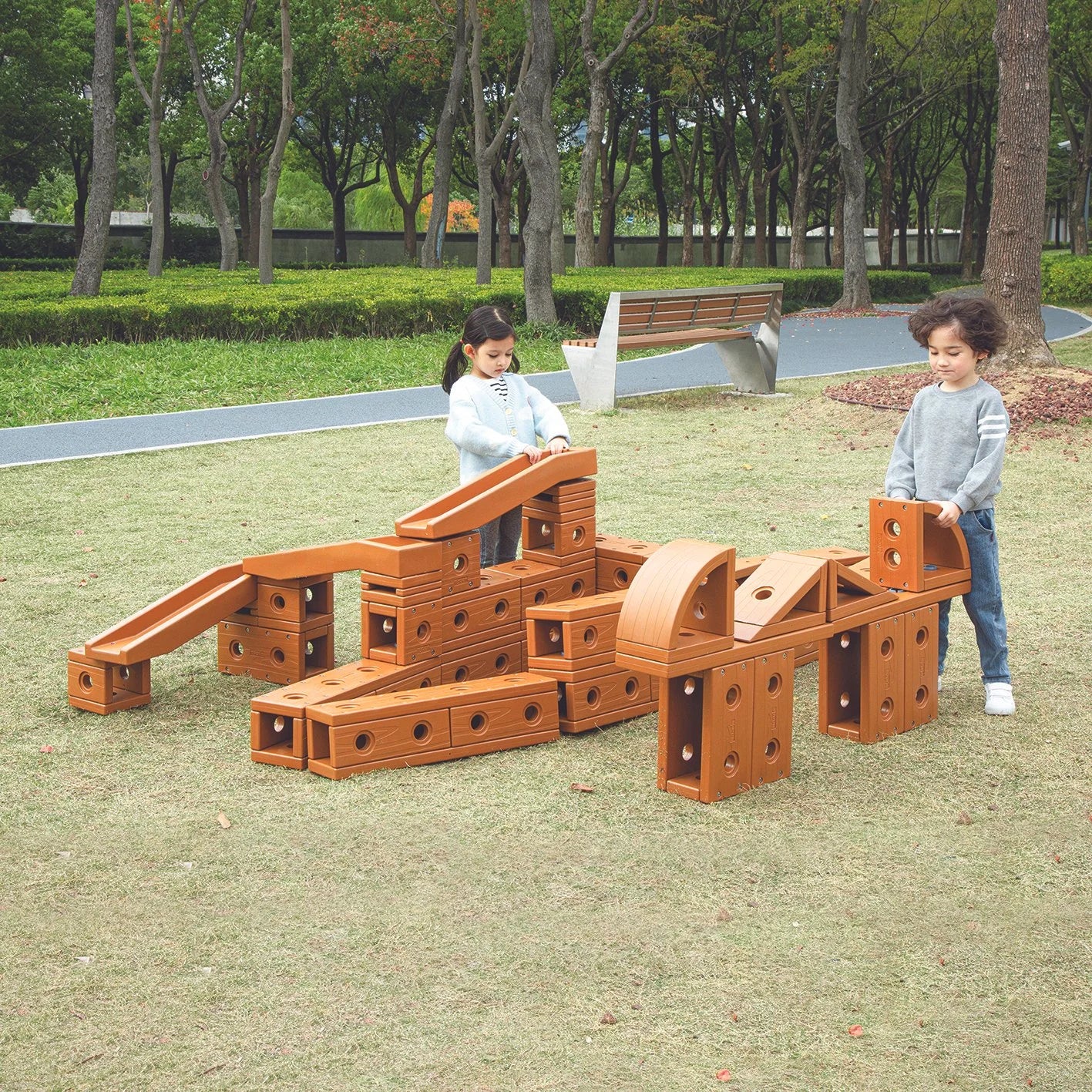 CONSTRUCTION BLOCKS