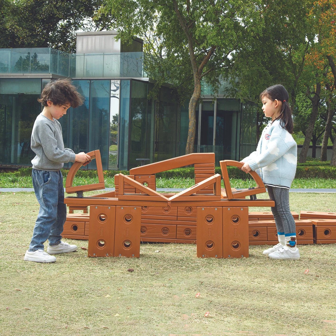 CONSTRUCTION BLOCKS