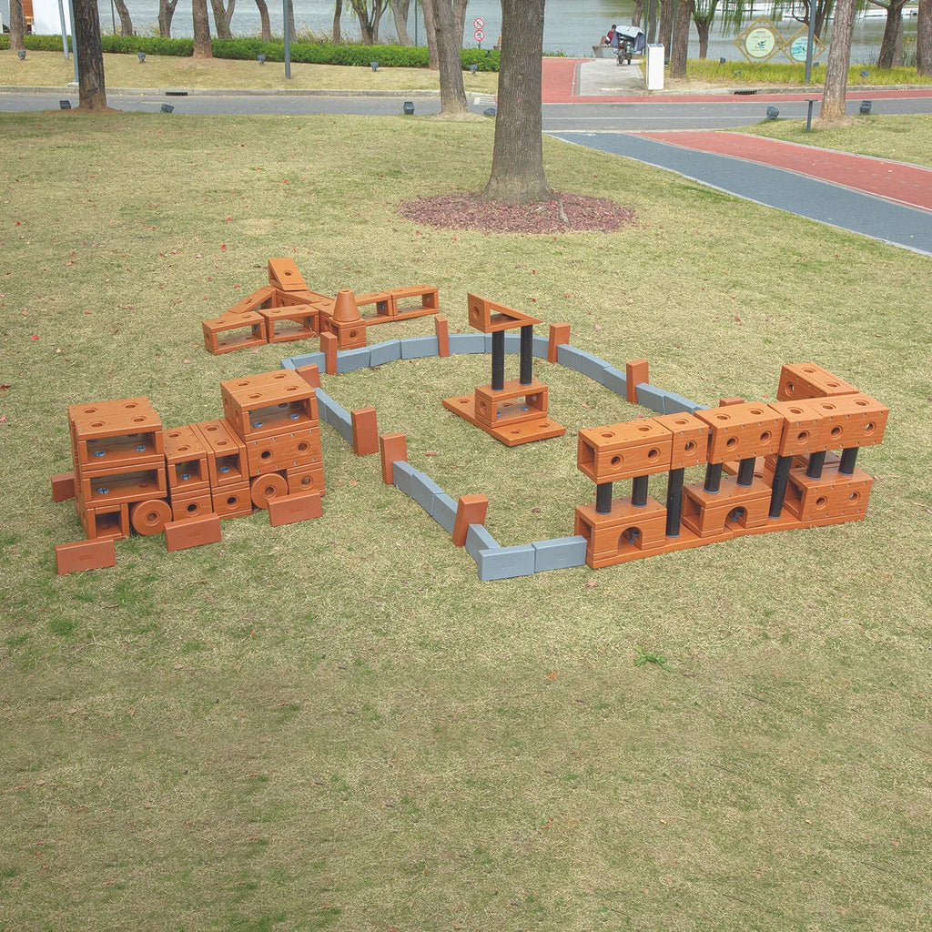 CONSTRUCTION BLOCKS