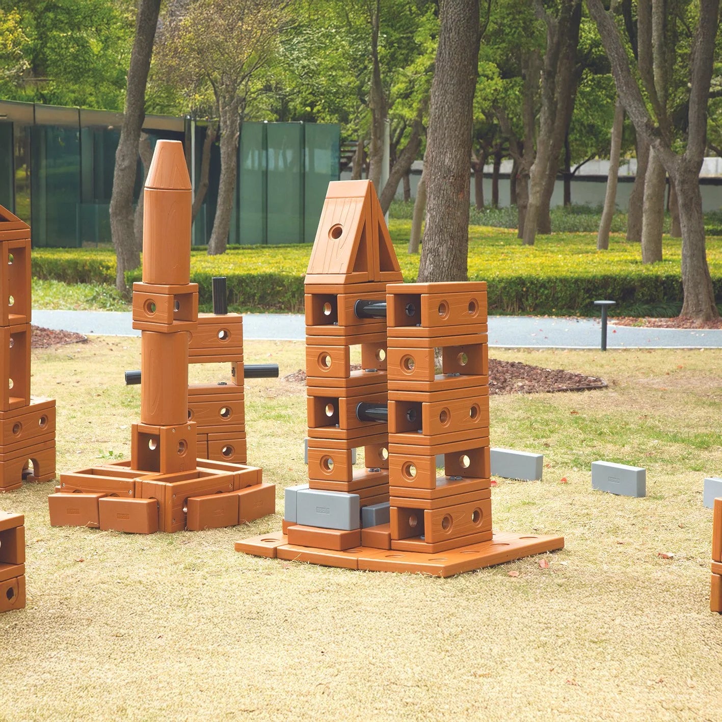 CONSTRUCTION BLOCKS