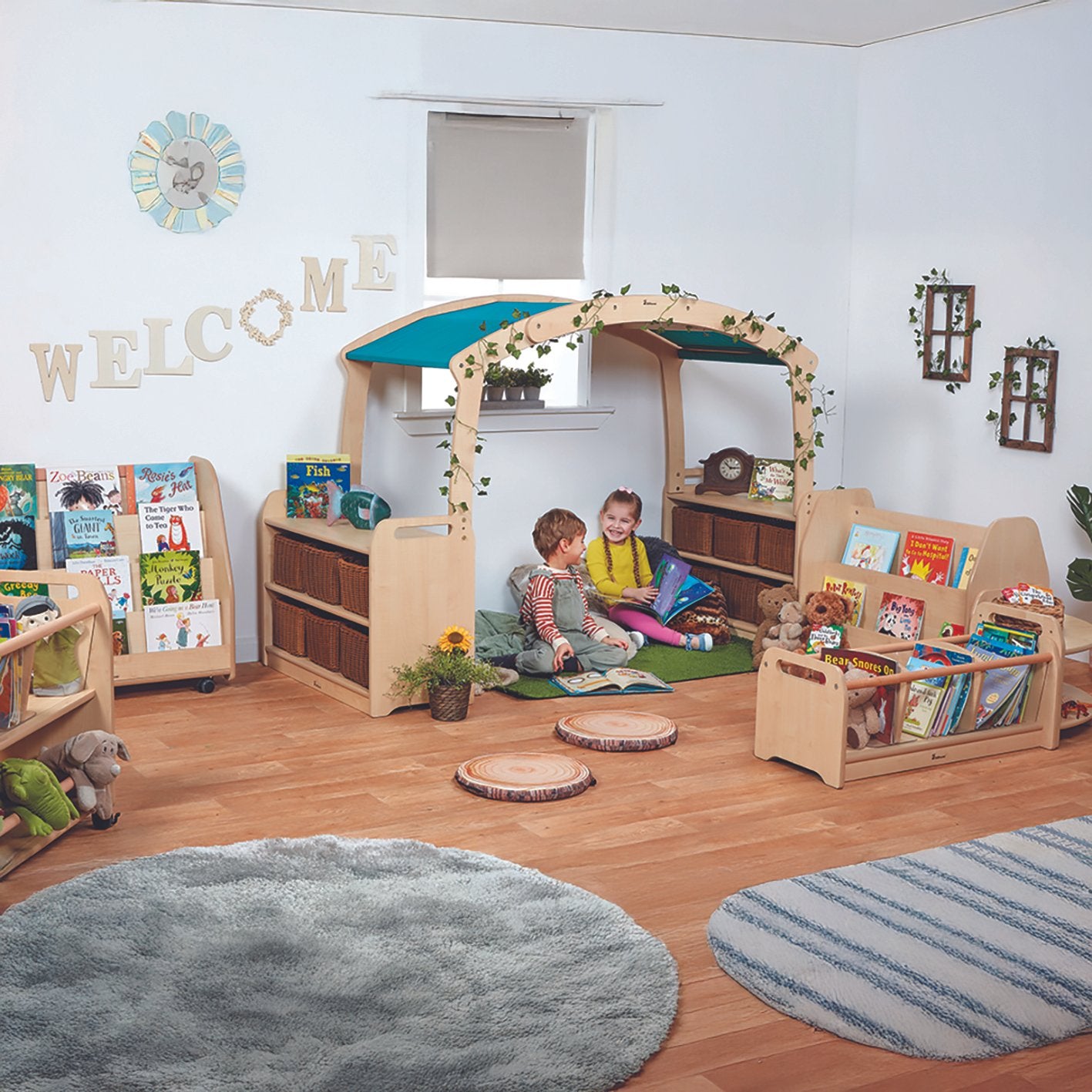 MILLHOUSE COSY READING ZONE