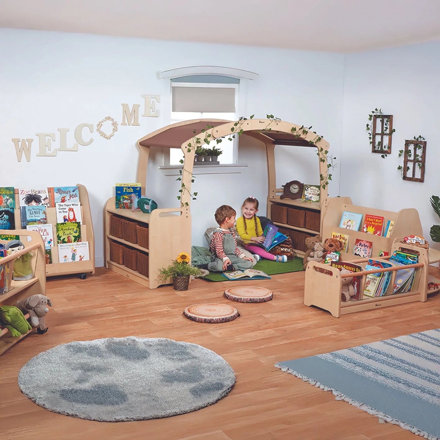 MILLHOUSE COSY READING ZONE