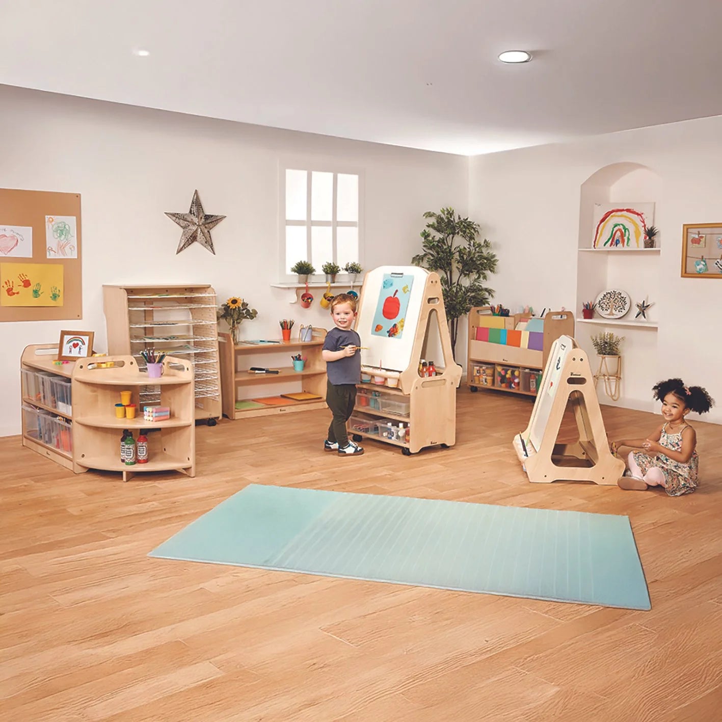 MILLHOUSE CREATIVITY ZONE
