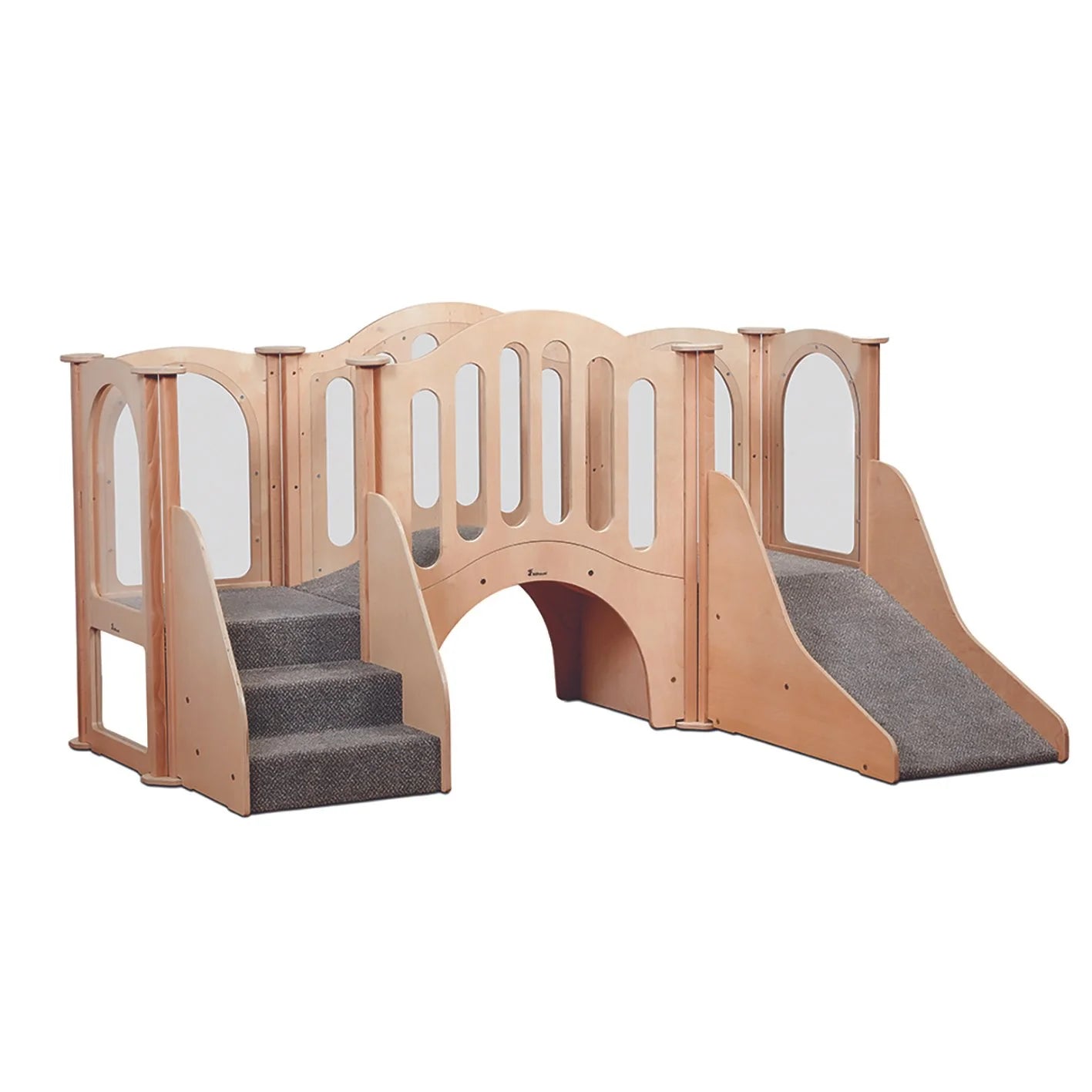MILLHOUSE DISCOVERY BRIDGE KINDER GYM