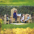 MILLHOUSE STORYTELLING CHAIR