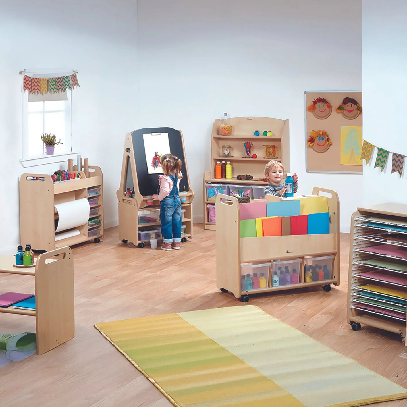 MILLHOUSE EXPRESSIVE ARTS AND DESIGN ZONE