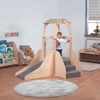 MILLHOUSE FIRST STEPS KINDER GYM