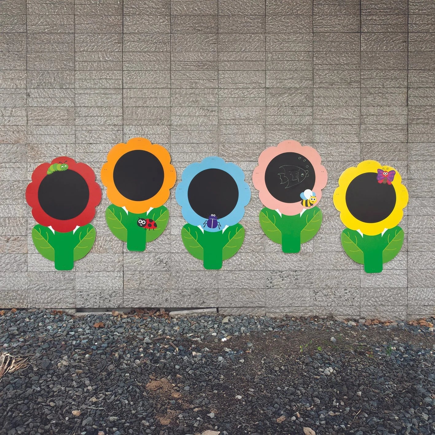 FLOWERS CHALKBOARDS