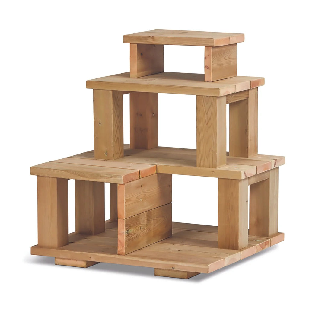 MILLHOUSE IMAGINATIVE PLAY BUILDING