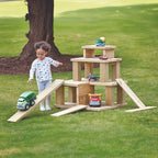 MILLHOUSE IMAGINATIVE PLAY BUILDING