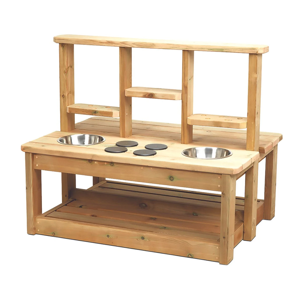 MILLHOUSE ISLAND KITCHEN