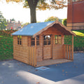 LADYBIRD COTTAGE PLAYHOUSE