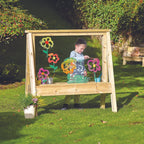 MILLHOUSE LARGE EASEL