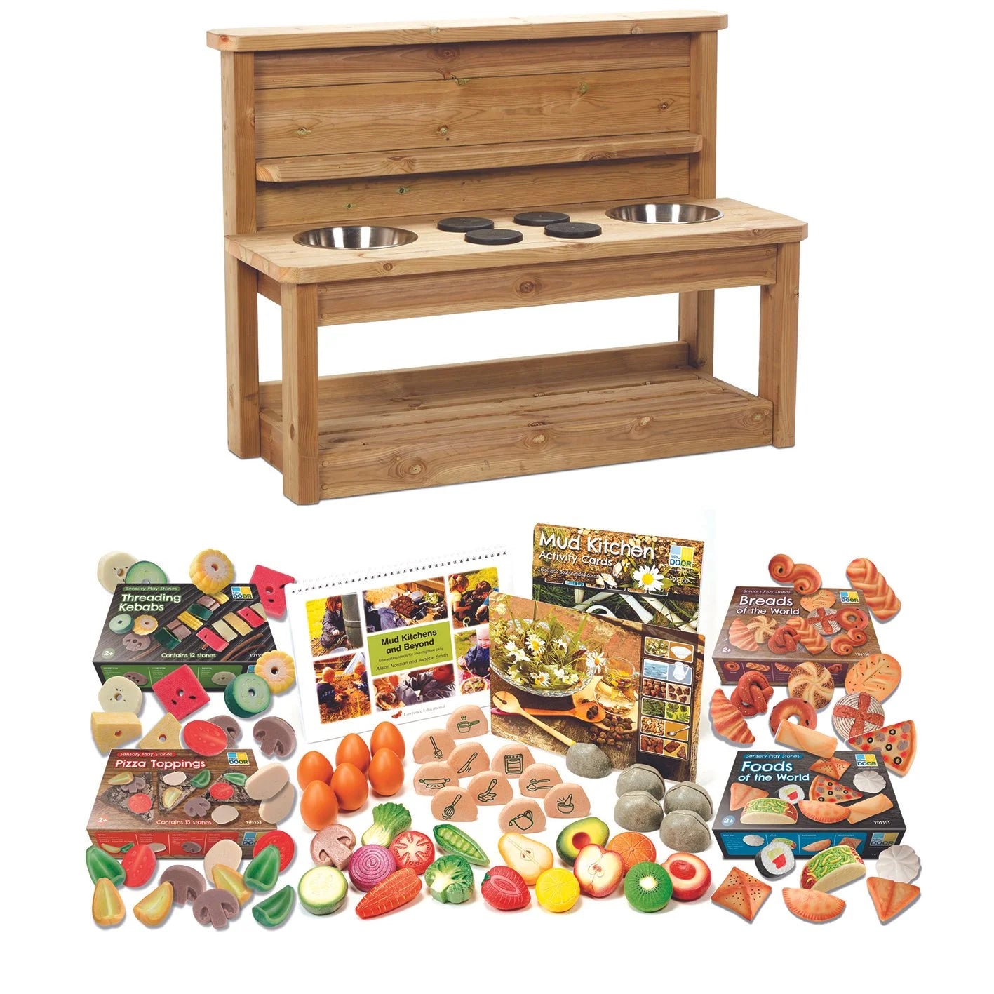 MILLHOUSE LARGE MUD KITCHEN