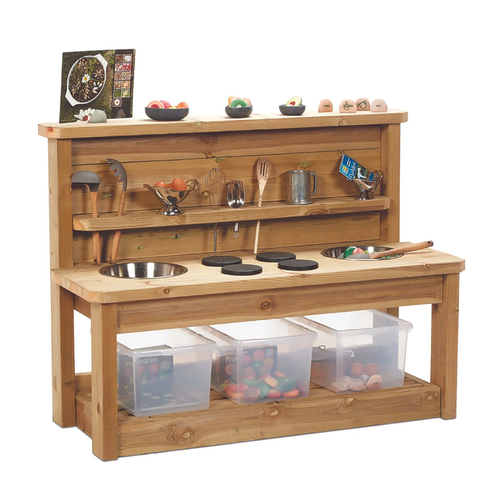 MILLHOUSE LARGE MUD KITCHEN