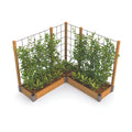 LITTLE GARDEN CORNER FENCE