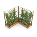 LITTLE GARDEN CORNER FENCE