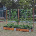 LITTLE GARDEN LONG FENCE