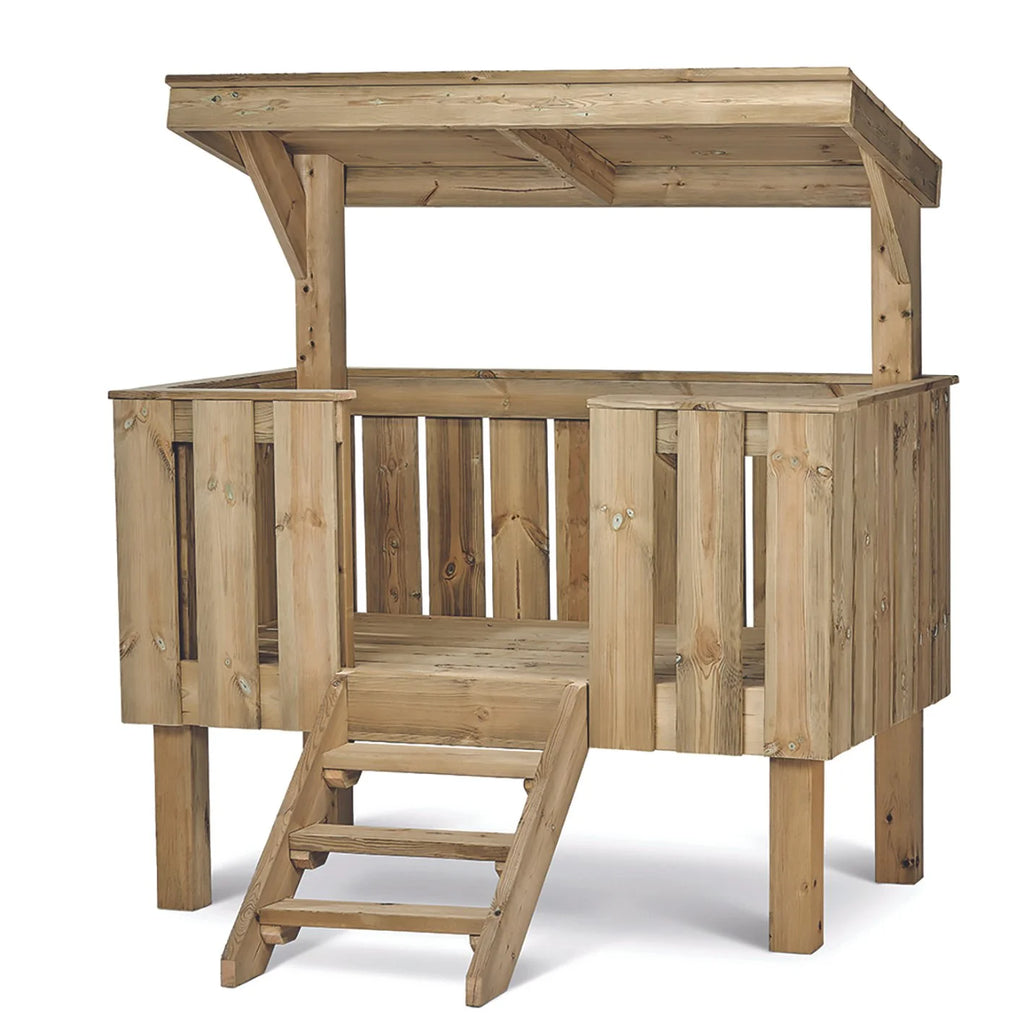 MILLHOUSE LOOKOUT LOFT DEN