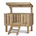 MILLHOUSE LOOKOUT LOFT DEN
