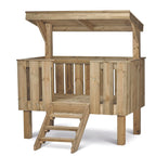 MILLHOUSE LOOKOUT LOFT DEN