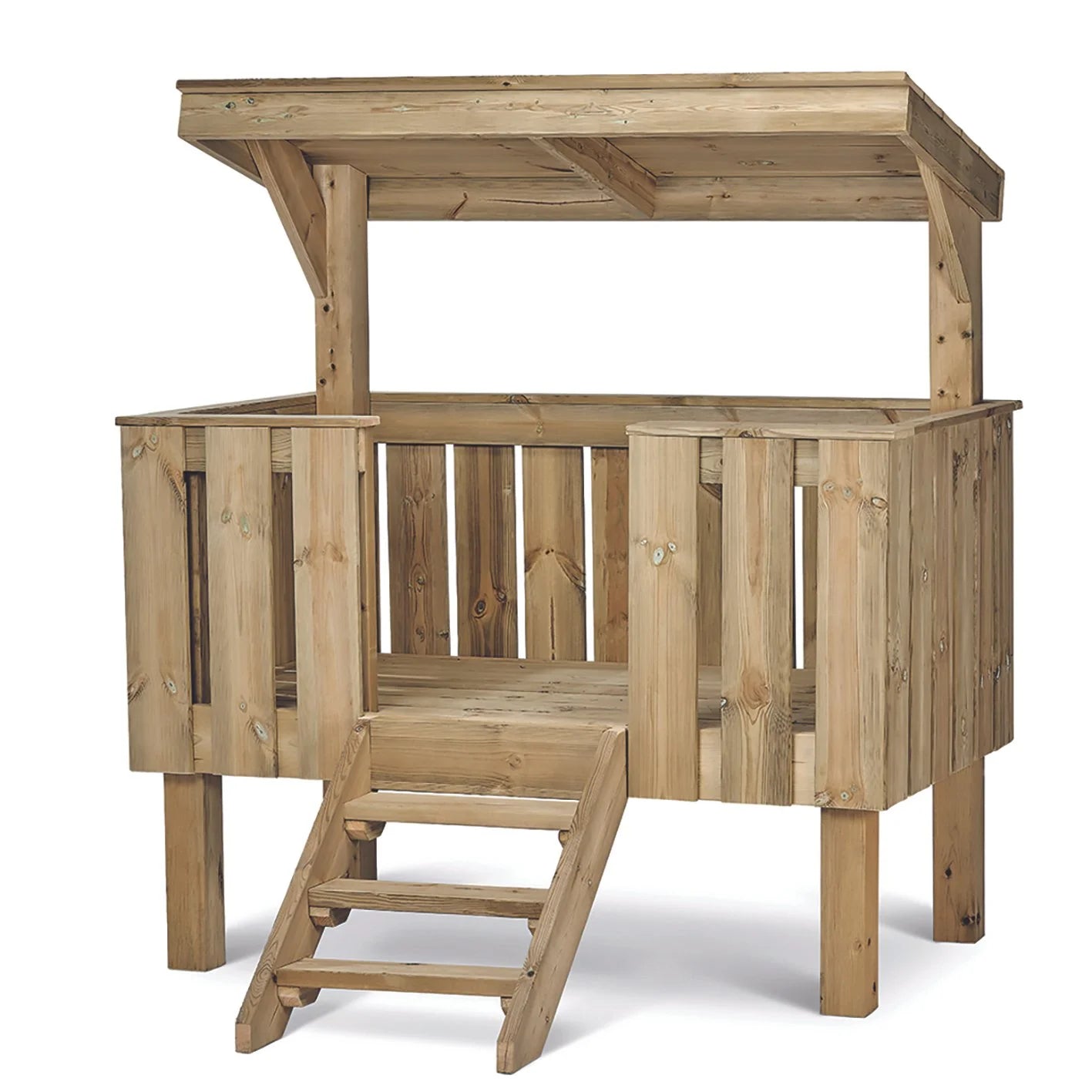 MILLHOUSE LOOKOUT LOFT DEN