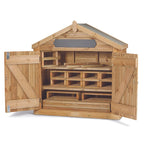 MILLHOUSE LOOSE PARTS LODGE