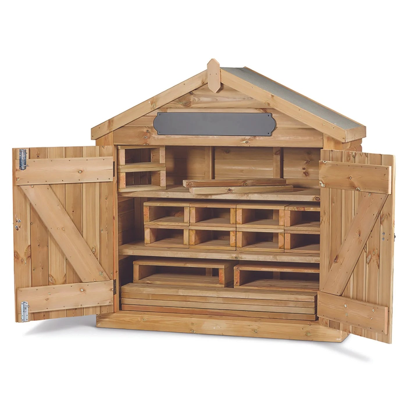 MILLHOUSE LOOSE PARTS LODGE