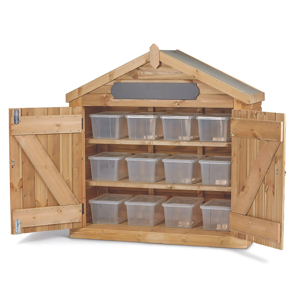 MILLHOUSE LOOSE PARTS LODGE