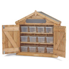 MILLHOUSE LOOSE PARTS LODGE