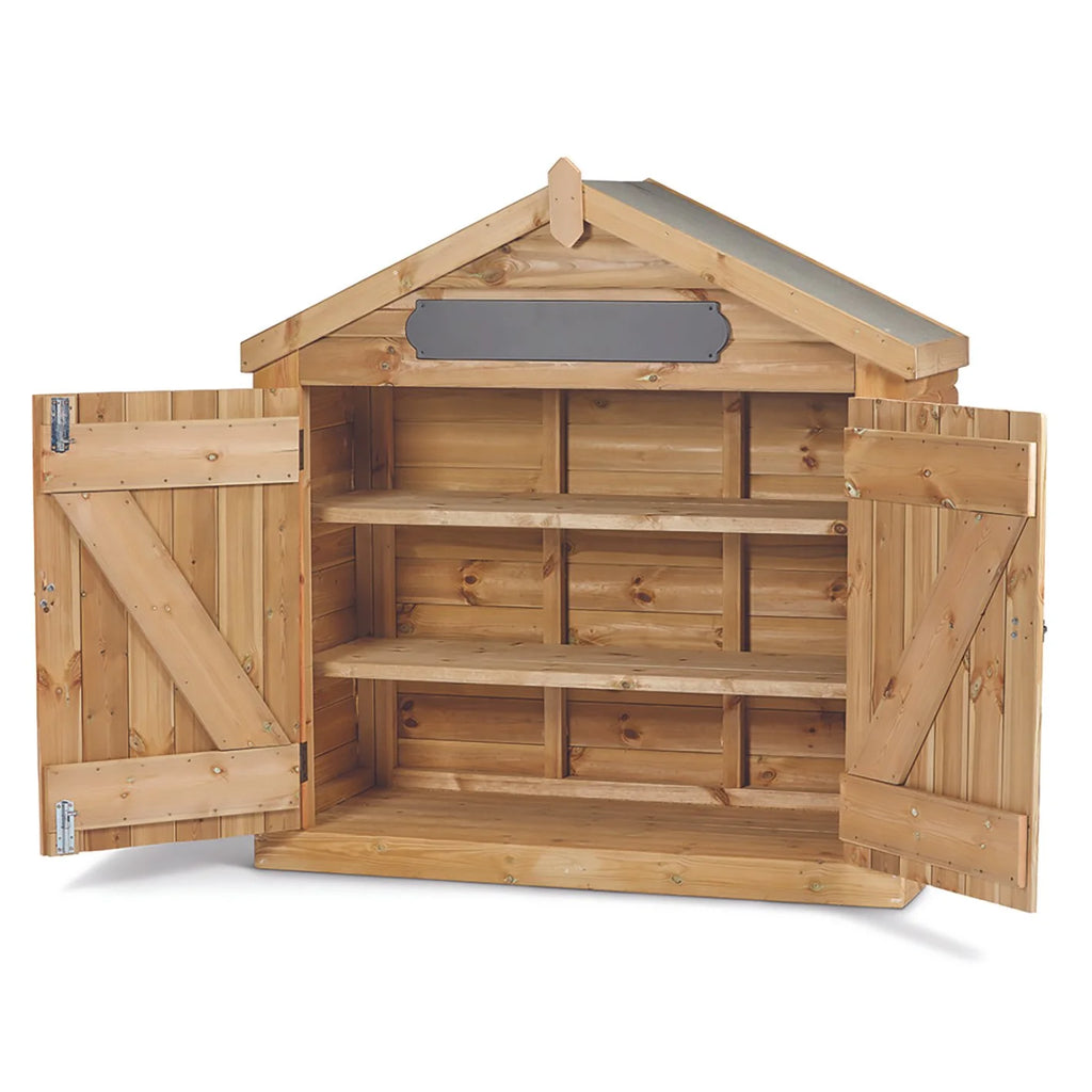 MILLHOUSE LOOSE PARTS LODGE