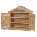 MILLHOUSE LOOSE PARTS LODGE