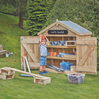 MILLHOUSE LOOSE PARTS LODGE