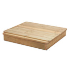MILLHOUSE LOW SAN PIT WITH LID