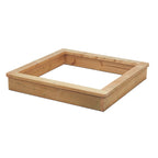MILLHOUSE LOW SAN PIT WITH LID