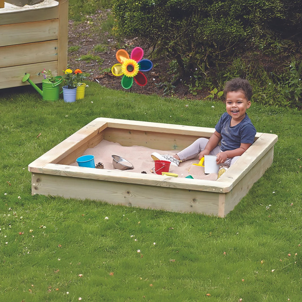 MILLHOUSE LOW SAN PIT WITH LID