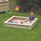 MILLHOUSE LOW SAN PIT WITH LID