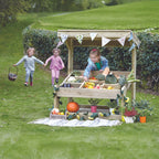 MILLHOUSE MARKET STALL