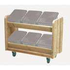 MILLHOUSE MOBILE TILT TOTE