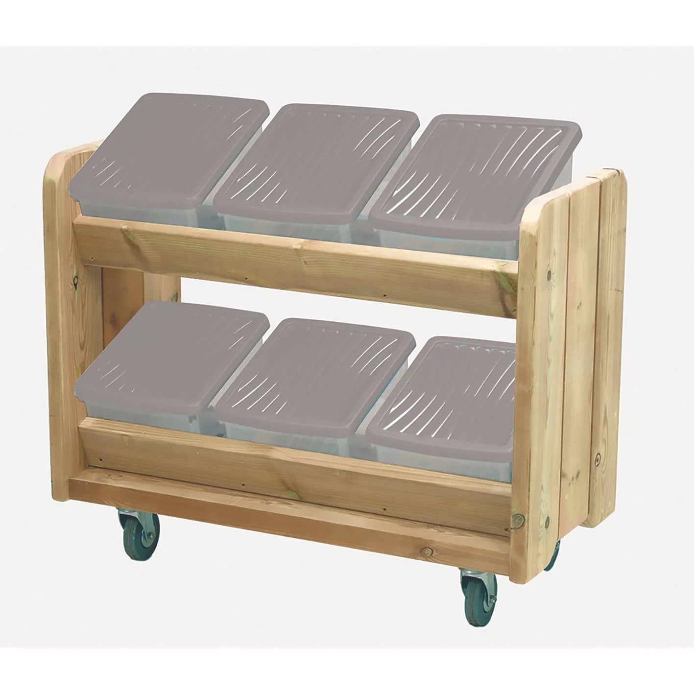 MILLHOUSE MOBILE TILT TOTE