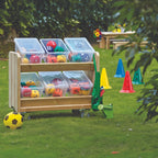 MILLHOUSE MOBILE TILT TOTE