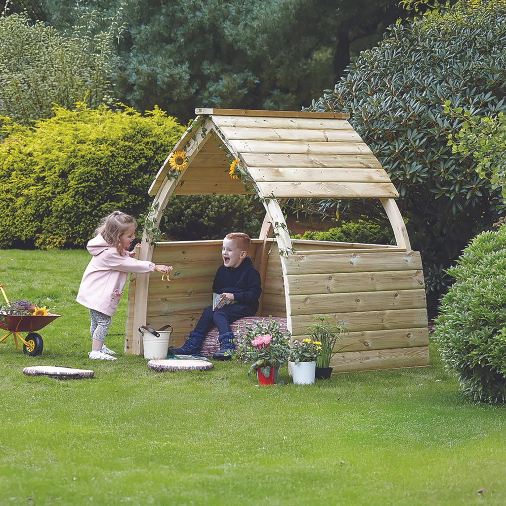MILLHOUSE PLAY SHELTER