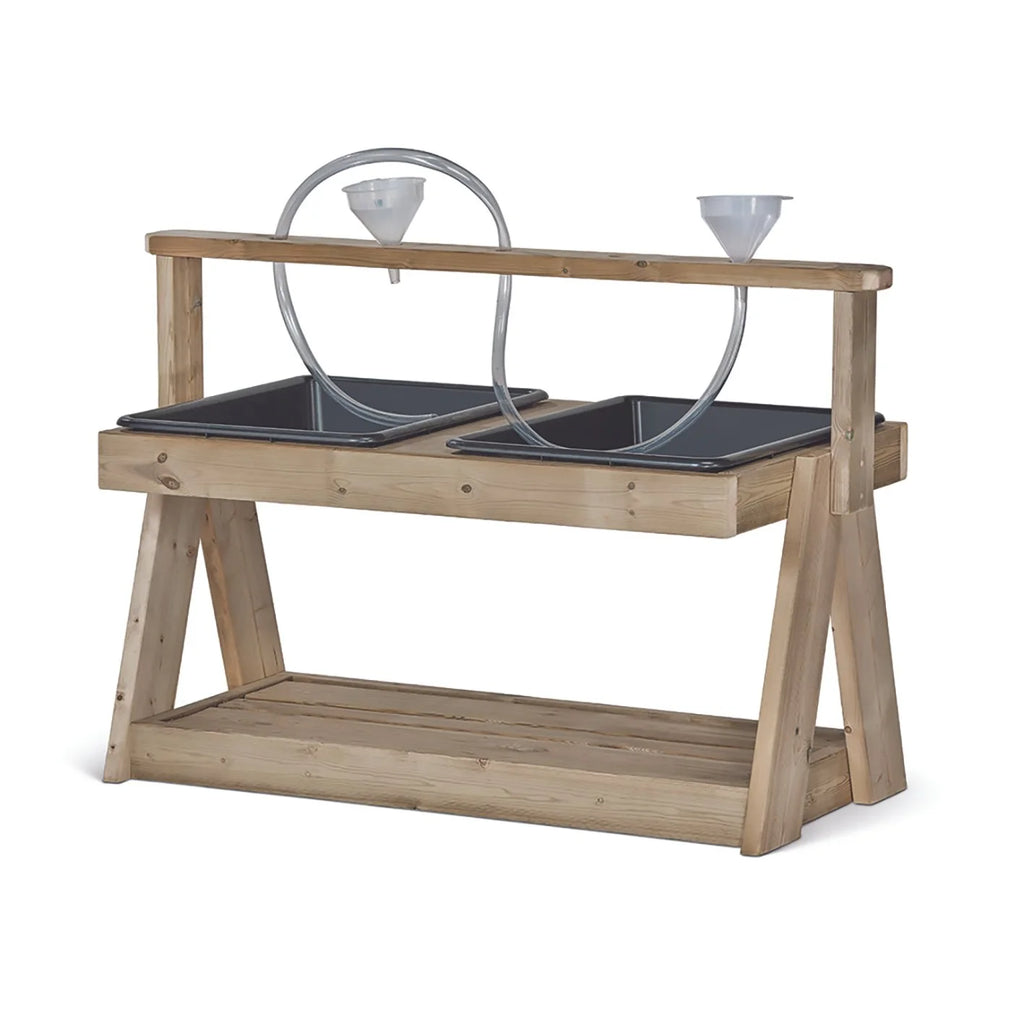 MILLHOUSE PRESCHOOL DOUBLE SAND AND WATER STATION