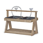 MILLHOUSE PRESCHOOL DOUBLE SAND AND WATER STATION