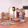 MILLHOUSE PRESCHOOL DRESSING-UP MINI ZONE