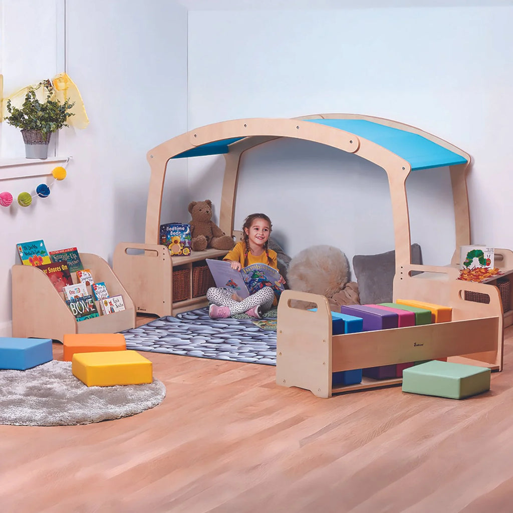 MILLHOUSE RAINBOW READING MINI ZONE