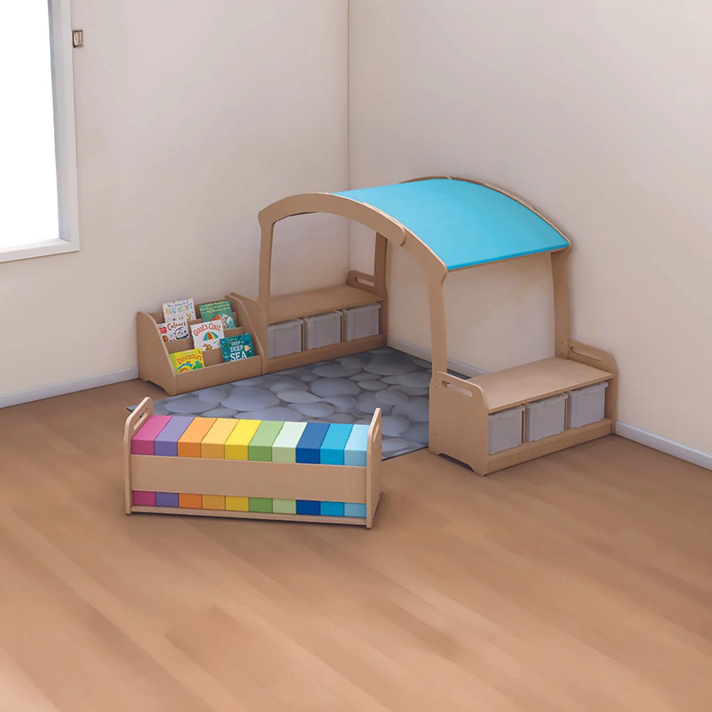 MILLHOUSE RAINBOW READING MINI ZONE